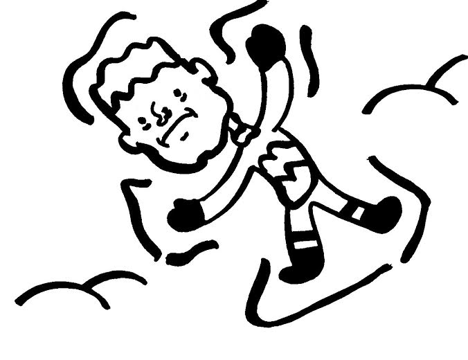 The Olympic Committee has again decided against Competitive Snow-Angeling for this year's Olympics.