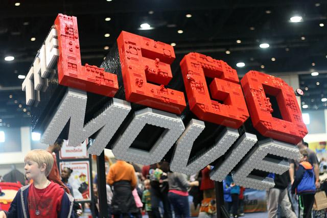 Families and children assembled Saturday at the Raleigh Convention Center at the LEGO KidsFest. The LEGO Fest featured a LEGO Model Museum of characters from fiction. Also featured was a brick pile for children to dive in and put bricks together. Two LEGO Master Builders, Steve Gerling and Chris Steininger, were present to teach tools of the trade that they have learned through their years of building with LEGOs. Gerling and Steininger built most of the models displayed in the Model Museum. As visitors exited the LEGO Fest, they had the opportunity to build a section of the United States and have it placed on a 65 feet long by 45 feet wide. Visitors could view this visitor-made model from a balcony.