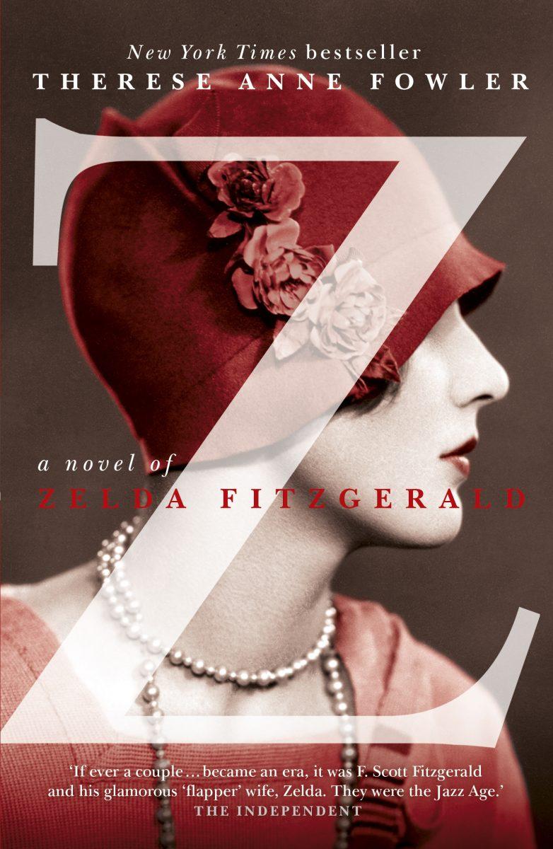 N.C. State alumna Therese Anne Fowler wrote the novel Z: A Novel of Zelda Fitgerald&#160; about Zelda Fitzgerald, the wife of&#160; F. Scott Fitzgerald.&#160;