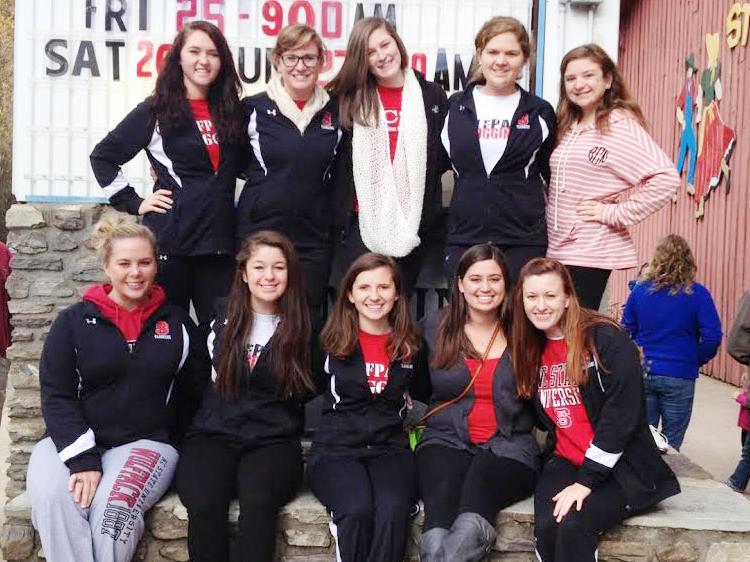 N.C. State is one of three universities in the nation that has a clogging team. For The Wolfpack Clogging Team&#8217;s 25th year functioning, they are making their way to compete in the Cadence Nationals in Asheville, N.C. on April 11-12.&#160;