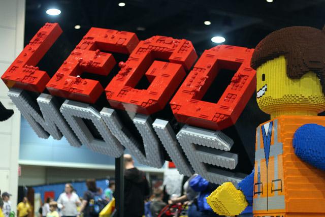 Families and children assembled Saturday at the Raleigh Convention Center at the LEGO KidsFest. The LEGO Fest featured a LEGO Model Museum of characters from fiction. Also featured was a brick pile for children to dive in and put bricks together. Two LEGO Master Builders, Steve Gerling and Chris Steininger, were present to teach tools of the trade that they have learned through their years of building with LEGOs. Gerling and Steininger built most of the models displayed in the Model Museum. As visitors exited the LEGO Fest, they had the opportunity to build a section of the United States and have it placed on a 65 feet long by 45 feet wide. Visitors could view this visitor-made model from a balcony.