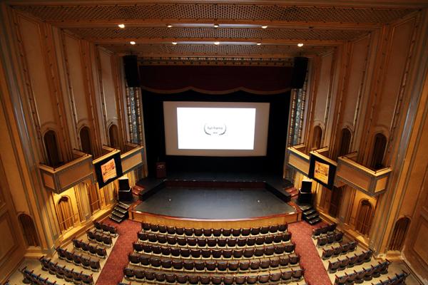 Carolina Theatre in Durham housed the Full Frame Documentary Film Festival April 3-6. The festival included 60 new films, including a new documentary called, Monk with a Camera, directed by Tina Mascara and Guido Santi. The film is about the life of Nicholas Vreeland, grandson of an iconic Vogue editor, who became a monk and a photographer.&#160;