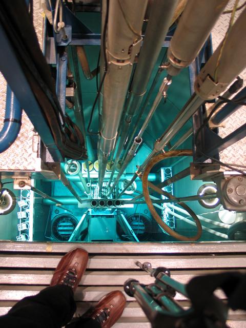 Pulstar Reactor