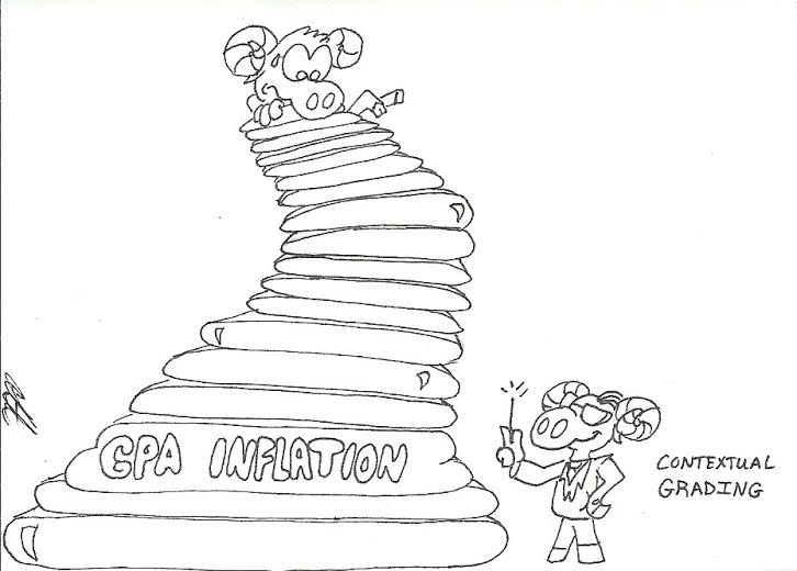 A cure for grade inflation