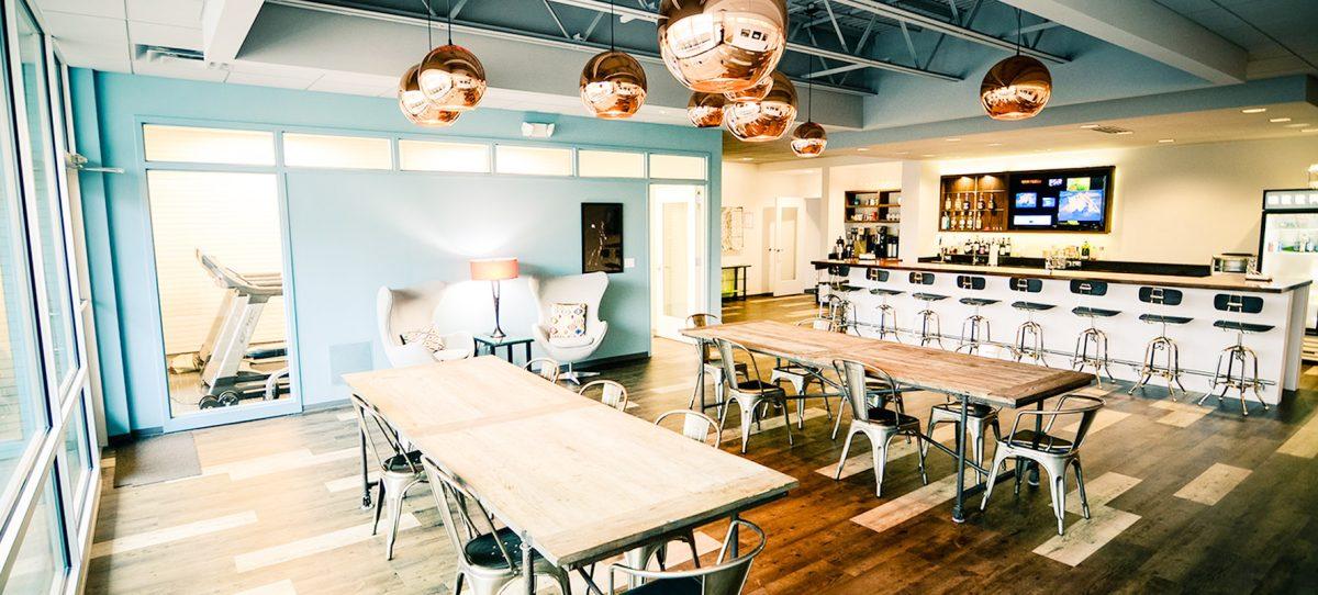 HQ Raleigh recently opened its new location in downtown Raleigh, on Harrington Street. The location was relocated from Hillsborough Street.&#160;