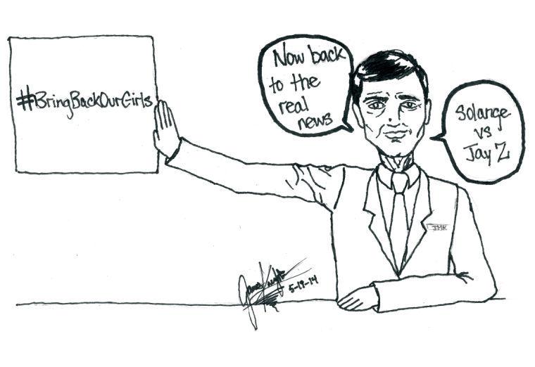 #BringBackOurNews