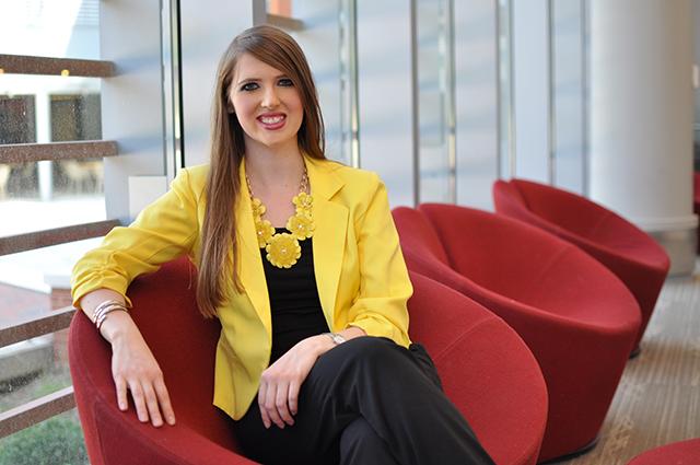 N.C. State graduate Jenna Wadsworth is working on the Wake County Soil and Water Conservation District Board of Supervisors with various projects to help protect natural resources. In addition to this part time position, Wadsworth is involved in other political projects.