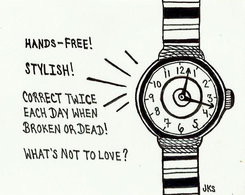 "Watch" not to love?