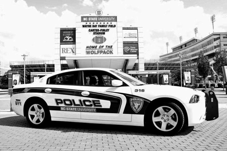 The Campus Police car&#8217;s winning design was praised by Law and Order magazine, a nationwide law enforcement publication, for being clearly marked and easily recognizable.&#160;