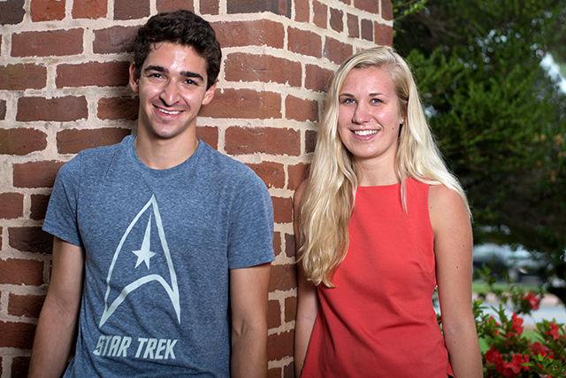 Marc Celestini, a junior in computer and electrical engineering and Halle Mangrum, a junior in English are the creators of the &#8220;Humans of NCSU&#8221; Facebook page. The page, which was inspired by the popular &#8220;Humans of New York&#8221; photoblog has garnered over 1200 likes since it began a month ago. &#8220;We felt as if most people have unique stories,&#8221; Celestini said. &#8220;Humans of NCSU is an avenue to express people&#8217;s hidden stories and hidden gems.&#8221;