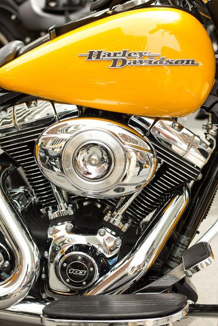 Capital City BikeFest returned to downtown Raleigh this weekend for the 10th consecutive year. Visitors to Fayetteville St. and the Ray Price Harley-Davidson dealership were able to see custom-made bikes, BMX demos, several concert performances, and motorcycle rallies.