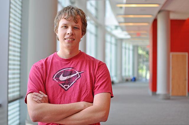 Alex Gregory, a senior in electrical engineering, has created a card game called, &#8220;The Lounge: A Mafia Game.&#8221; The game is based on the popular Mafia and Werewolf games and has a Kickstarter campaign to raise funds for the project.