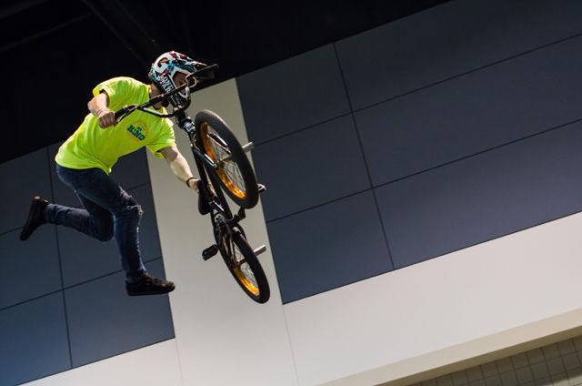 Capital City BikeFest returned to downtown Raleigh this weekend for the 10th consecutive year. Visitors to Fayetteville St. and the Ray Price Harley-Davidson dealership were able to see custom-made bikes, BMX demos, several concert performances, and motorcycle rallies.