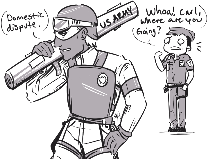Carl takes extreme measures