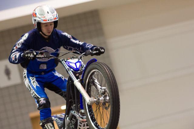 Capital City BikeFest returned to downtown Raleigh this weekend for the 10th consecutive year. Visitors to Fayetteville St. and the Ray Price Harley-Davidson dealership were able to see custom-made bikes, BMX demos, several concert performances, and motorcycle rallies.