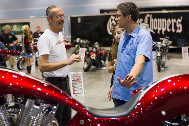 Capital City BikeFest returned to downtown Raleigh this weekend for the 10th consecutive year. Visitors to Fayetteville St. and the Ray Price Harley-Davidson dealership were able to see custom-made bikes, BMX demos, several concert performances, and motorcycle rallies.