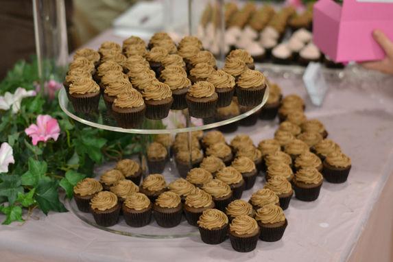 The smell of freshly prepared chocolate confections wafted through the halls of Carmichael Gym Friday, Sept. 19, as students and visitors took part in the NC State Women's Center's Chocolate Festival. The annual event is hosted to raise funds for breast cancer research.