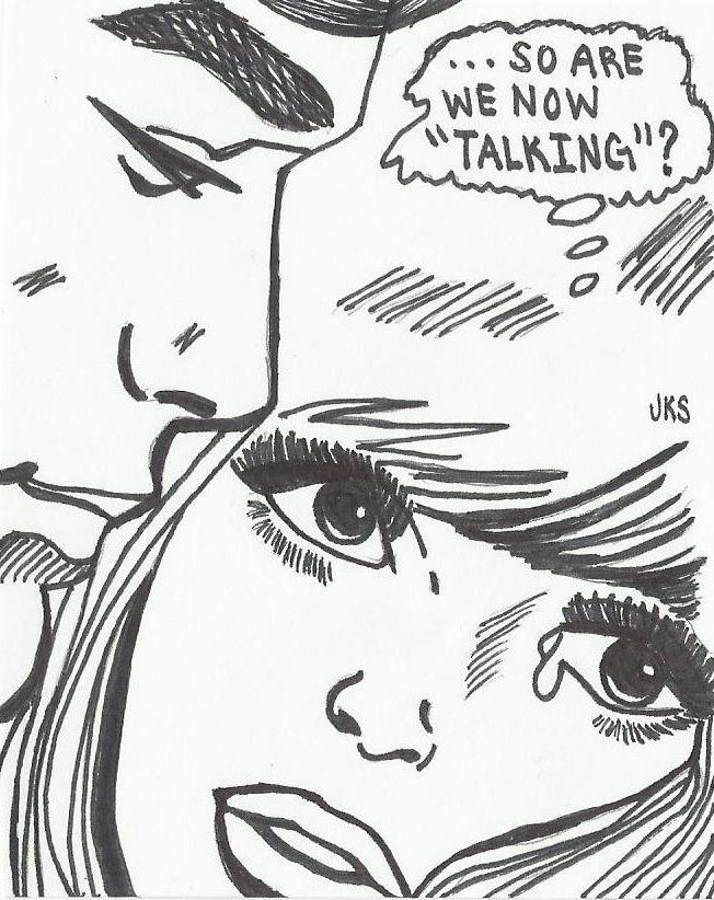 Romance in the postmodern age