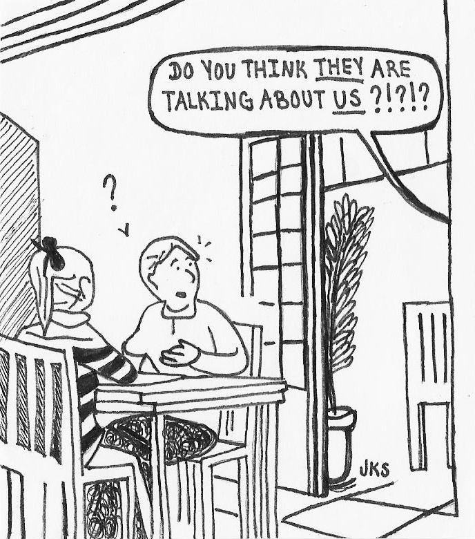 Impossible to eavesdrop
