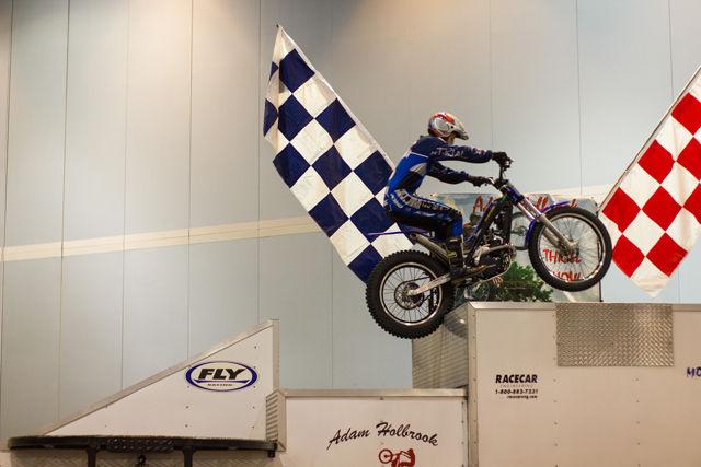 Capital City BikeFest returned to downtown Raleigh this weekend for the 10th consecutive year. Visitors to Fayetteville St. and the Ray Price Harley-Davidson dealership were able to see custom-made bikes, BMX demos, several concert performances, and motorcycle rallies.