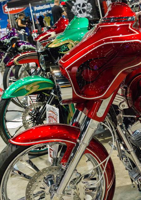Capital City BikeFest returned to downtown Raleigh this weekend for the 10th consecutive year. Visitors to Fayetteville St. and the Ray Price Harley-Davidson dealership were able to see custom-made bikes, BMX demos, several concert performances, and motorcycle rallies.