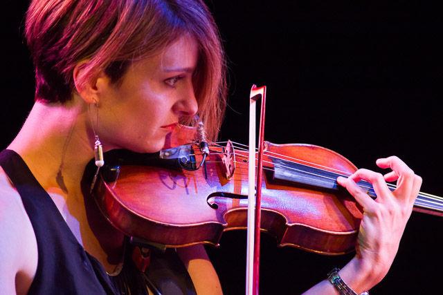 In its fifth year, the Hopscotch Music Festival features a variety of local bands and some bigger names such as Spoon, St. Vincent, and De La Soul. The festival was held in downtown Raleigh Sept.