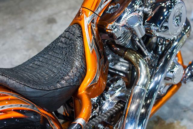 Capital City BikeFest returned to downtown Raleigh this weekend for the 10th consecutive year. Visitors to Fayetteville St. and the Ray Price Harley-Davidson dealership were able to see custom-made bikes, BMX demos, several concert performances, and motorcycle rallies.