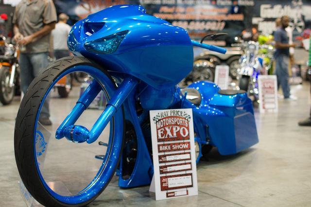 Capital City BikeFest returned to downtown Raleigh this weekend for the 10th consecutive year. Visitors to Fayetteville St. and the Ray Price Harley-Davidson dealership were able to see custom-made bikes, BMX demos, several concert performances, and motorcycle rallies.