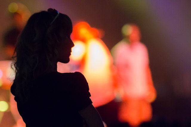 In its fifth year, the Hopscotch Music Festival features a variety of local bands and some bigger names such as Spoon, St. Vincent, and De La Soul. The festival was held in downtown Raleigh Sept.