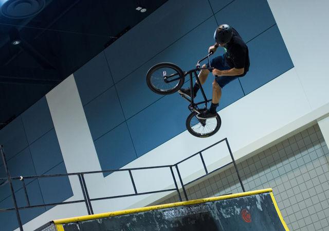 Capital City BikeFest returned to downtown Raleigh this weekend for the 10th consecutive year. Visitors to Fayetteville St. and the Ray Price Harley-Davidson dealership were able to see custom-made bikes, BMX demos, several concert performances, and motorcycle rallies.