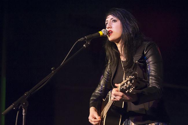 Lauren Nicole, the 2013 winner of the Bands4Good Challenge, now serves as one of the judges for this year&#8217;s contest.
