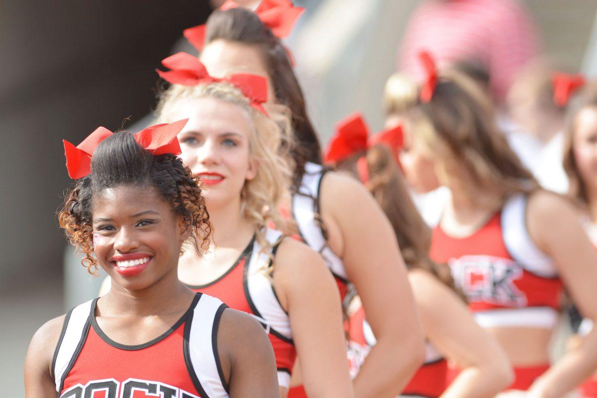 cheer