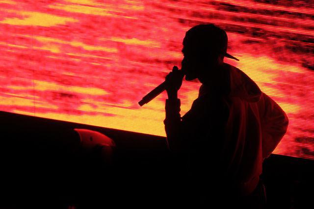 The 2014 PackHowl Homecoming Concert featuring T-Pain, Jeremih, and headliner Big Sean was the first since its inception to sell out. Students poured into Reynolds Coliseum Thursday evening for the show sponsored by the Union Activities Board.