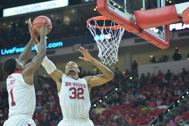 The Wolfpack men's basketball team returned to action Friday evening at PNC Arena, taking on the Jackson State Tigers. The Pack defeated the visitors 93-58 in the season opener.