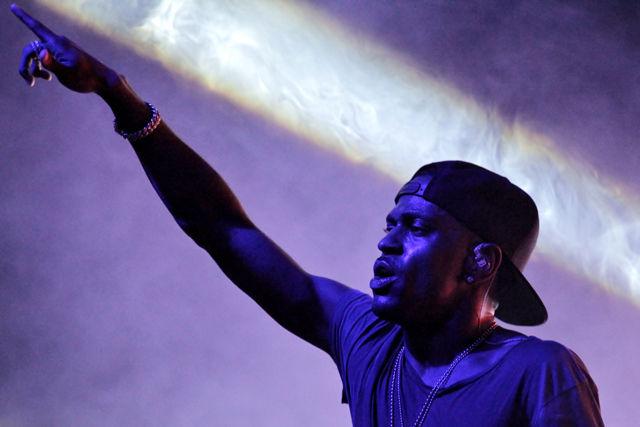 The 2014 PackHowl Homecoming Concert featuring T-Pain, Jeremih, and headliner Big Sean was the first since its inception to sell out. Students poured into Reynolds Coliseum Thursday evening for the show sponsored by the Union Activities Board.