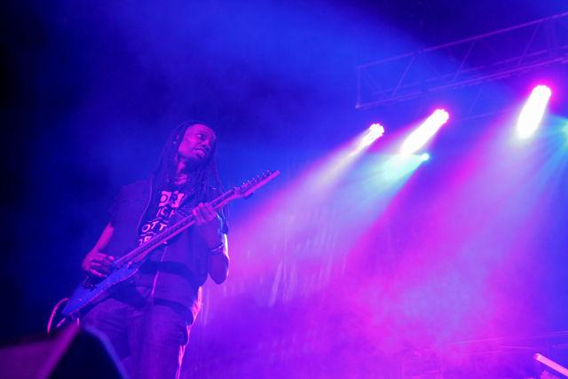 The 2014 PackHowl Homecoming Concert featuring T-Pain, Jeremih, and headliner Big Sean was the first since its inception to sell out. Students poured into Reynolds Coliseum Thursday evening for the show sponsored by the Union Activities Board.