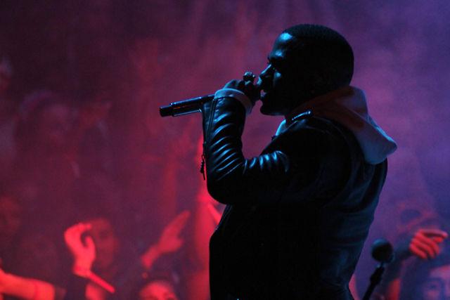 The 2014 PackHowl Homecoming Concert featuring T-Pain, Jeremih, and headliner Big Sean was the first since its inception to sell out. Students poured into Reynolds Coliseum Thursday evening for the show sponsored by the Union Activities Board.