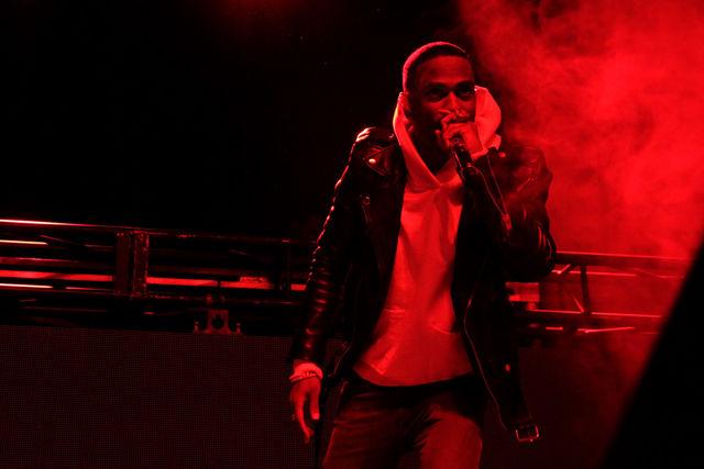 The 2014 PackHowl Homecoming Concert featuring T-Pain, Jeremih, and headliner Big Sean was the first since its inception to sell out. Students poured into Reynolds Coliseum Thursday evening for the show sponsored by the Union Activities Board.