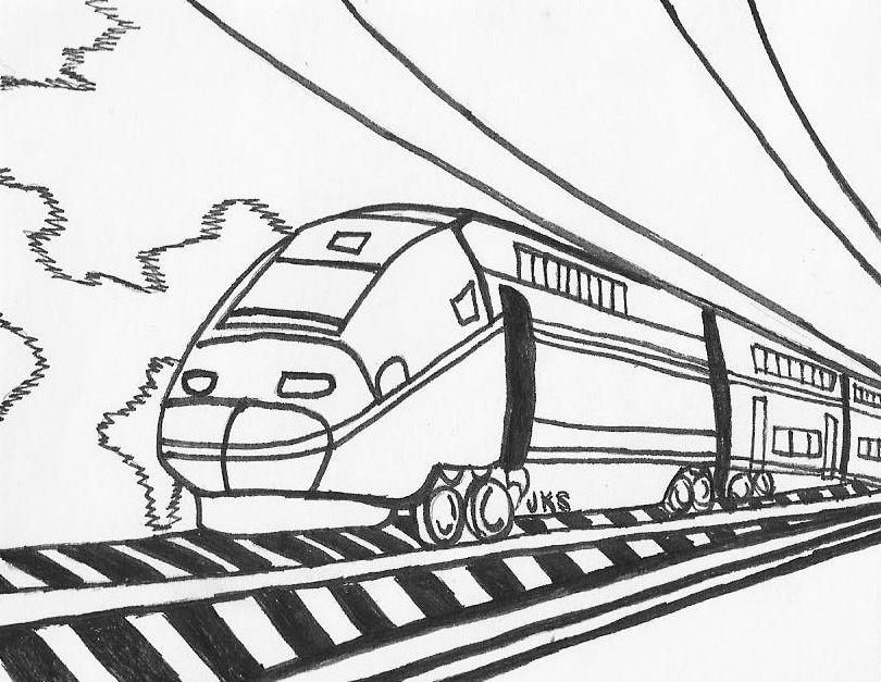 Trains