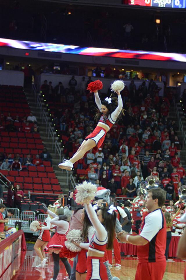 The Wolfpack men's basketball team returned to action Friday evening at PNC Arena, taking on the Jackson State Tigers. The Pack defeated the visitors 93-58 in the season opener.
