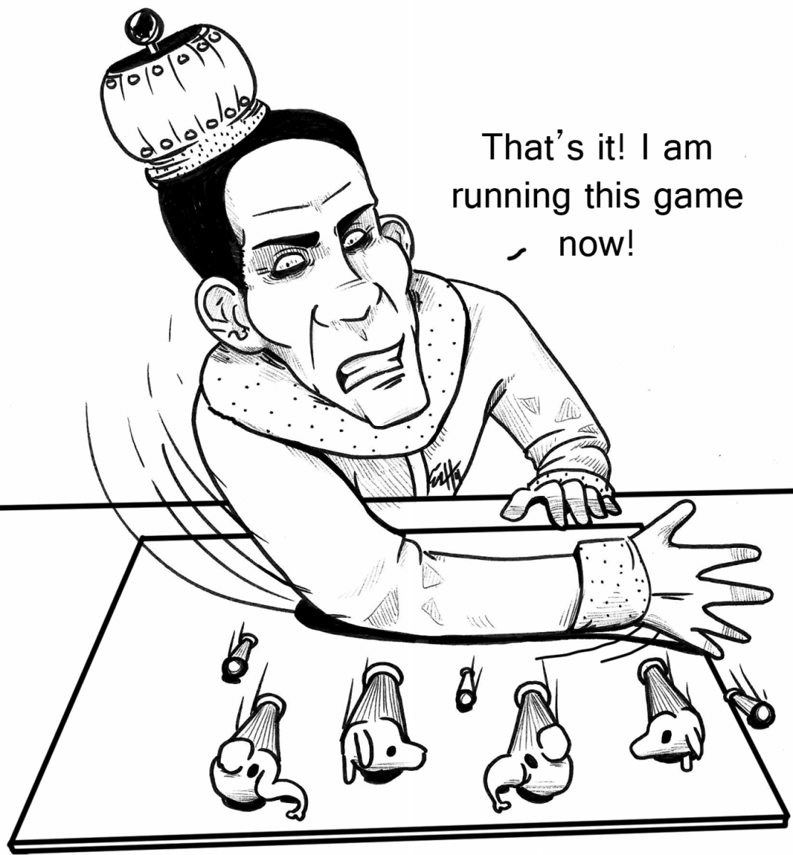King Obama