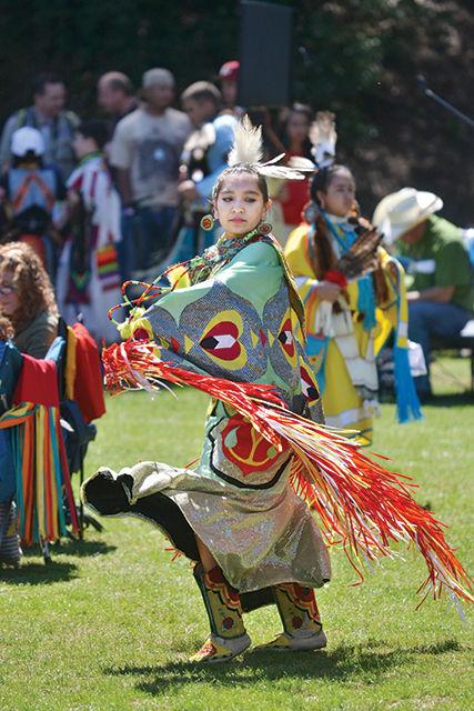 November celebrates Native American culture