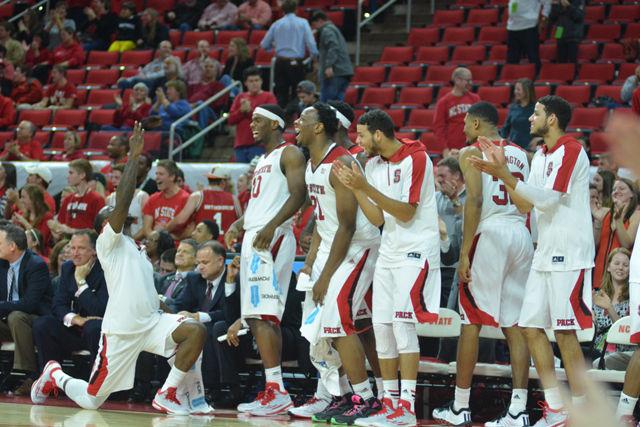 The Wolfpack men's basketball team returned to action Friday evening at PNC Arena, taking on the Jackson State Tigers. The Pack defeated the visitors 93-58 in the season opener.