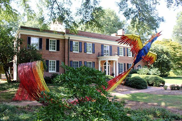 Gregg Museum $100K away from beginning new expansion