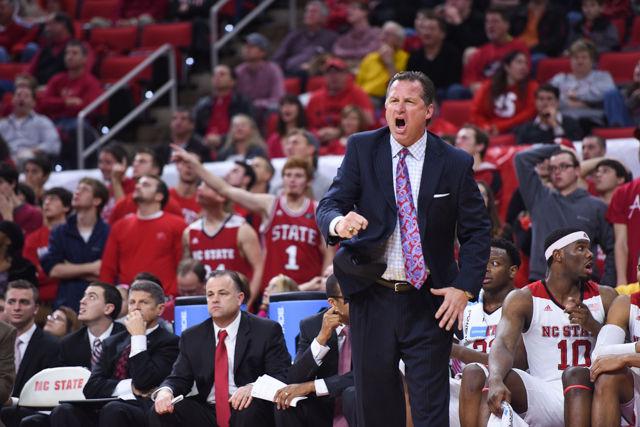 The NC State men's basketball team was put to the challenge before their holiday break by Louisiana Tech Dec. 23 in PNC Arena. Trailing 24-39 at the end of the first half, the Pack rallied back under the leadership of sophomore forward Kyle Washington (11 points, 10 rebounds), outscoring the Bulldogs 49-26 in the second half for the 73-65 win.