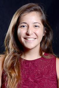 Estefania is a sophomore studying communication and plant biology.