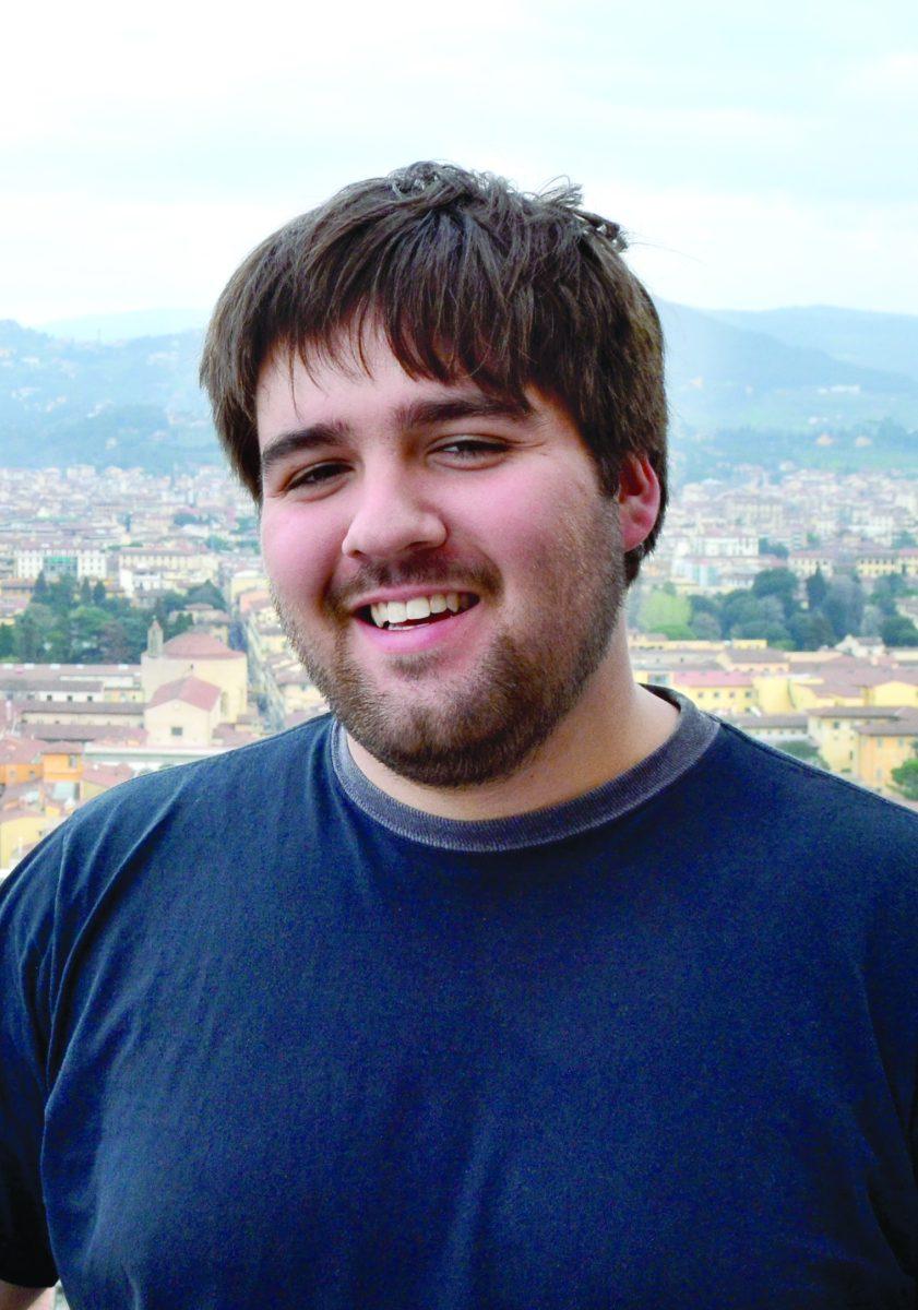 Cody Long, a sophomore studying history and political science, stepped in to fill the role of Student Senate President after the resignation of former president Alex Grindstaff. Despite the rather sudden change of command, Long states that the student government is "getting out of this period of transition...and becoming this body of advocacy that we're supposed to be."