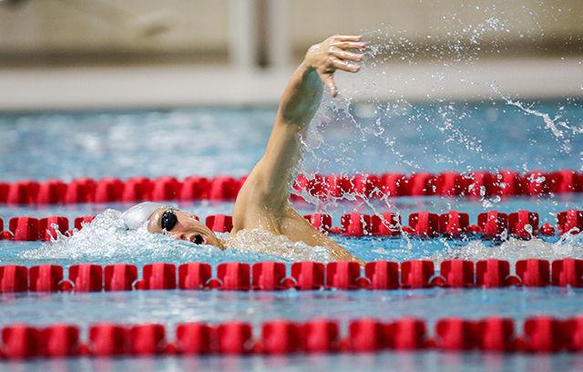 Freshman Anton Ipsen put on a breakneck pace on the 1000m freestyle for the win in the heat, helping lead to an overall win against Georgia Oct. 18. The No. 6 NCSU men's swimming &amp; diving team took home the team title at the Nike Cup Invitational in Chapel Hill this weekend, their fifth straight win of the season.