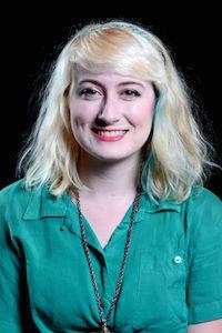 Taylor Quinn is a junior studying communication-media.