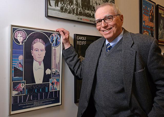Allen Stein, an English professor at NC State, is the author of "Gatsby's Daughters: A Romance of the Last Century." The novel details the life of Constance Dunbarton after she discovers she is the illegitimate daughter of F. Scott Fitzgerald and the model for Daisy in "The Great Gatsby."